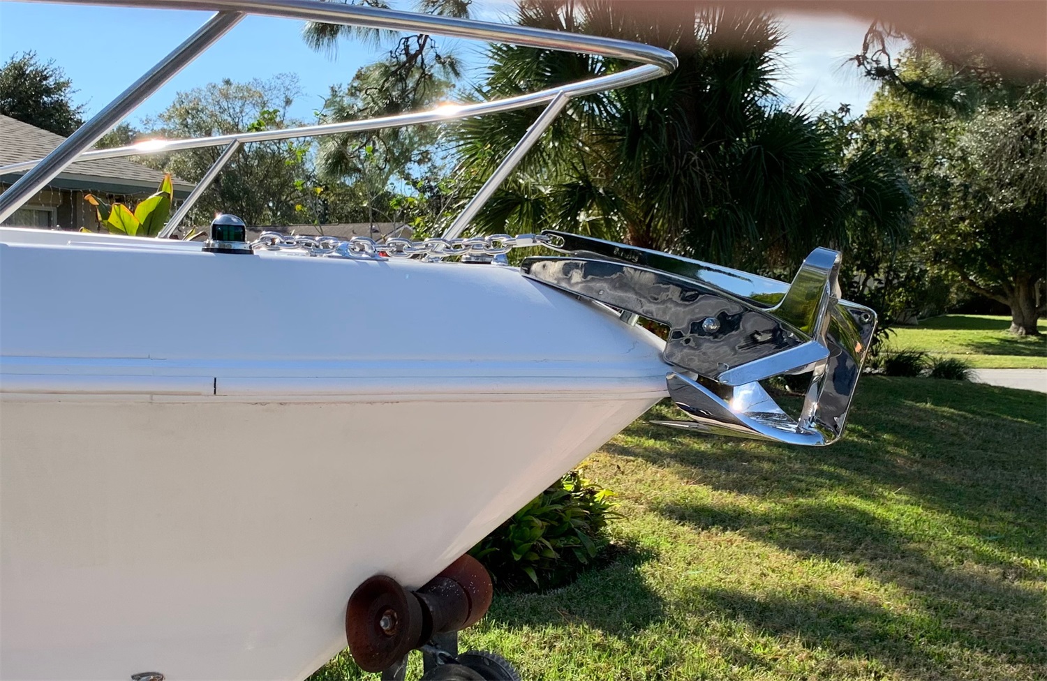 Andy Marine 316 z nehrdzavejúce