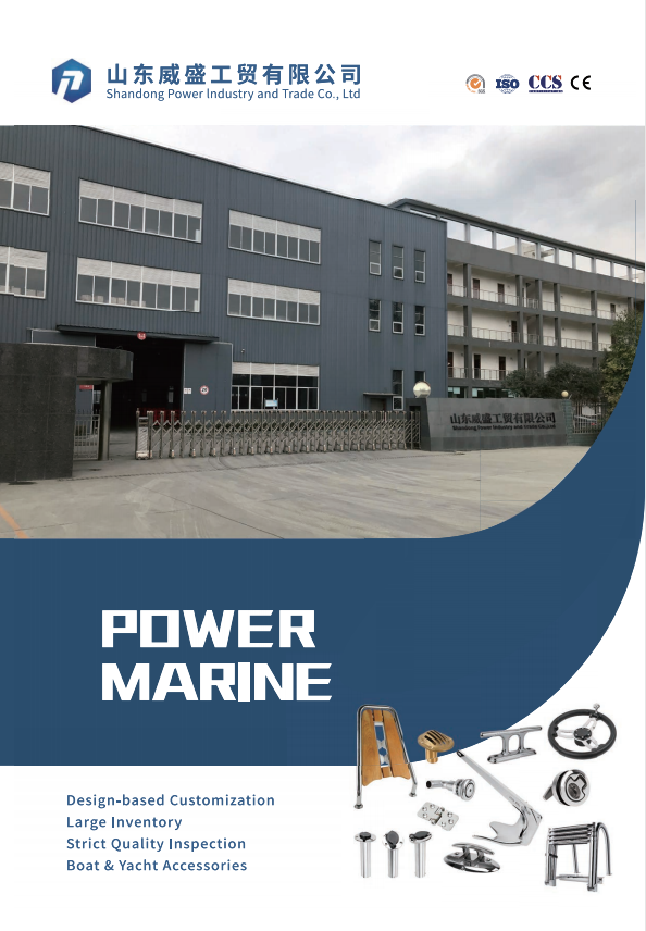 Katalóg Andy Marine