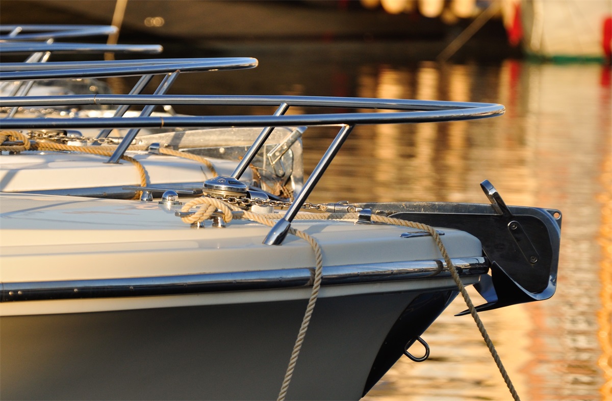 Andy Marine 316 Nerezová kotva Bruce