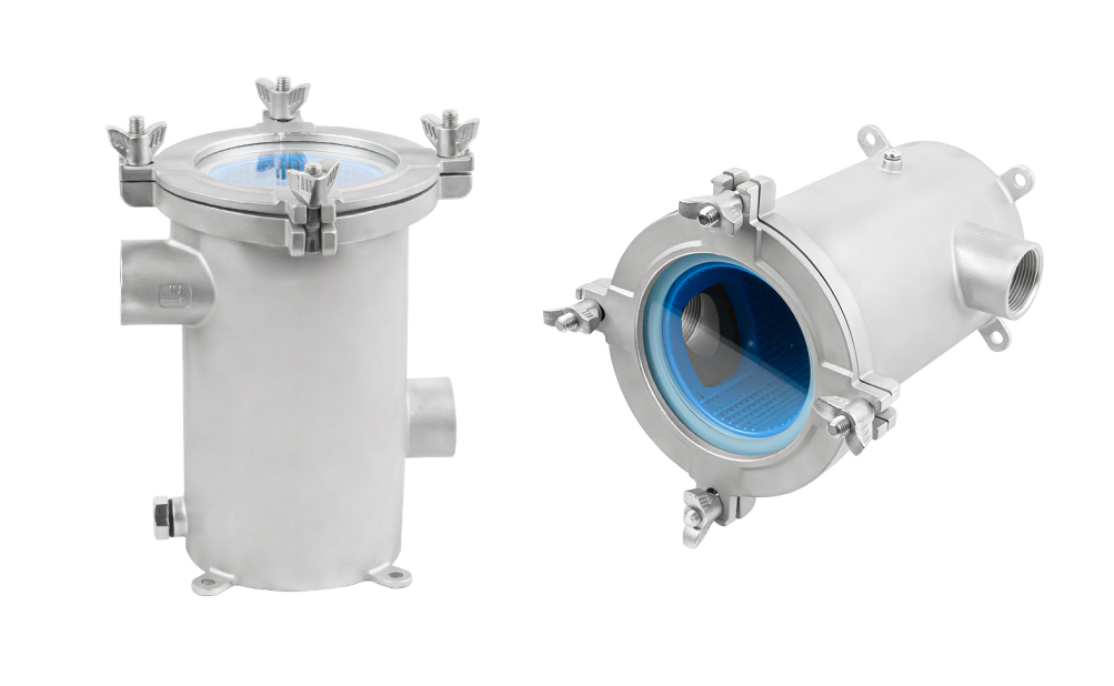 Sitko na morskú vodu z nehrdzavejúcej ocele 316