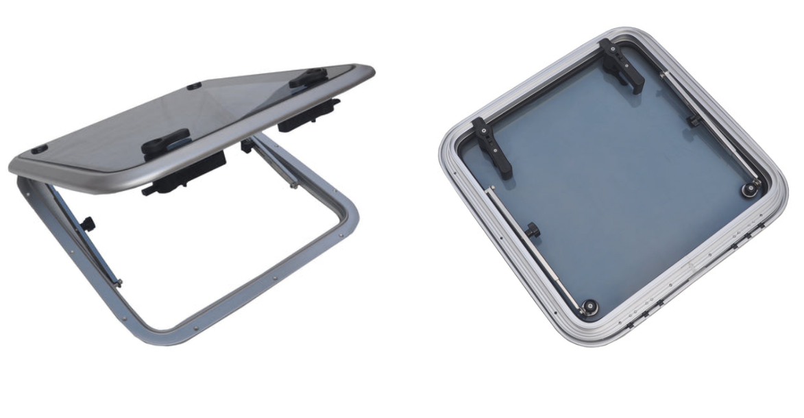 Marine Hatch z hliníkovej zliatiny