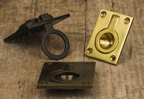 Flush Lift Ring: Skrytý dizajn, bezpečnejšie otváranie paluby