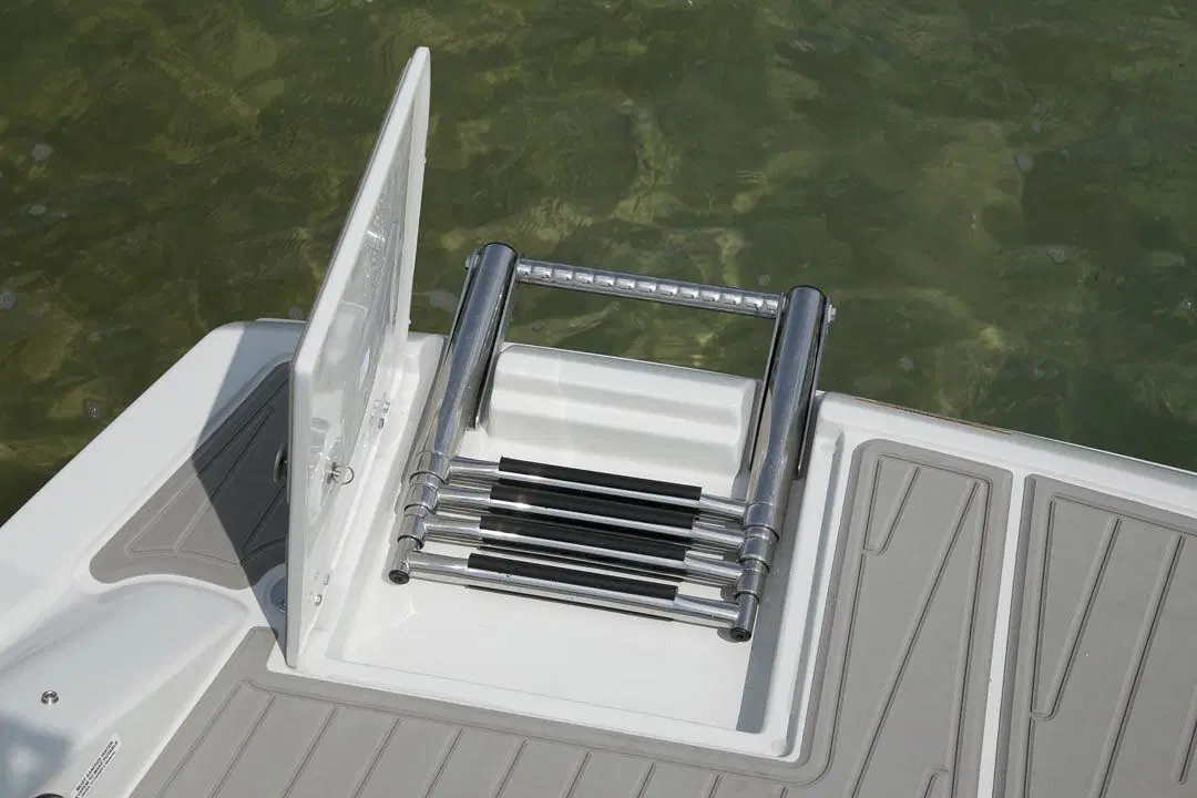 Teleskopický Marine Drop Ladder