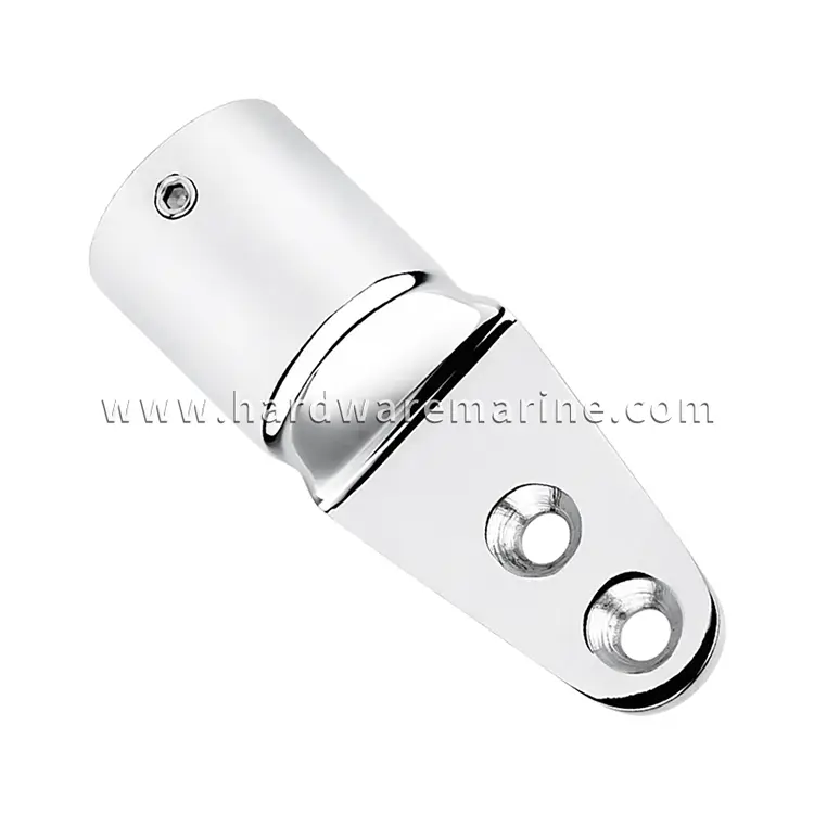 316 z nehrdzavejúcej ocele Ručná koľajnica priliehajúca stopka Base Base End End End Cap