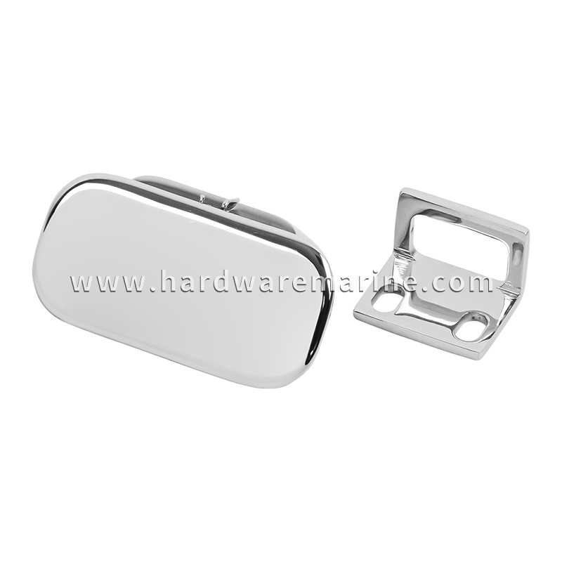 Splachovacia západka 79 × 40 mm SS 316
