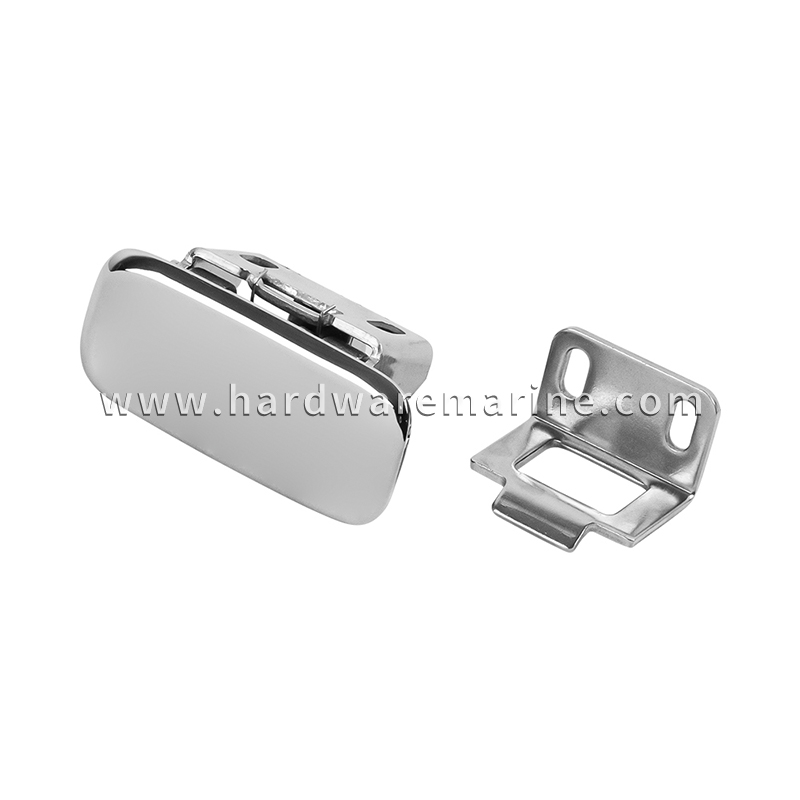 Splachovacia západka 80 × 36 mm SS 316