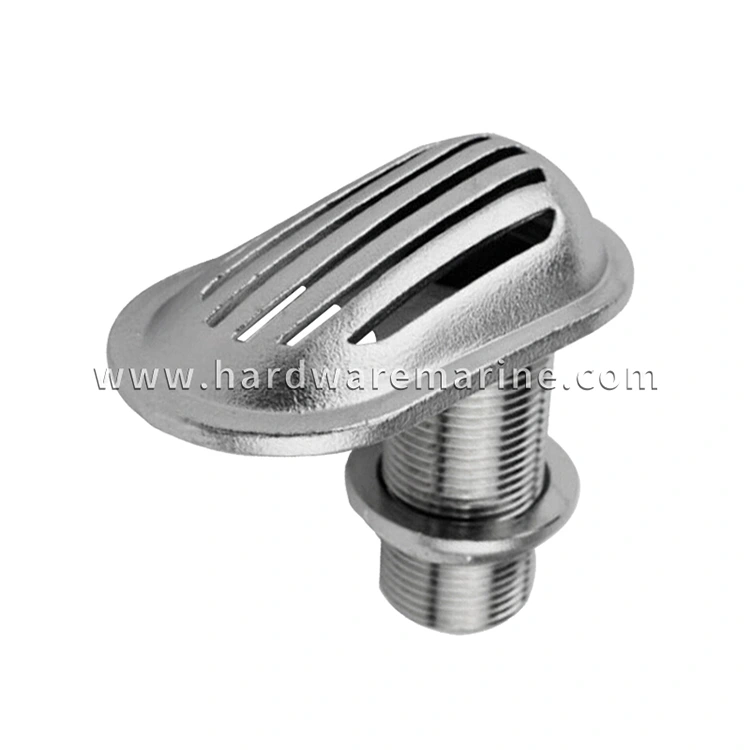 ABS Plastic Marine Thru Hull Fitting